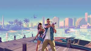 بازی gta vi