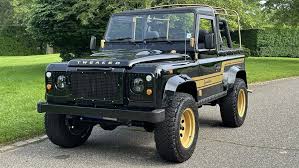 Image result for Nevada Gold 1980 Land Rover