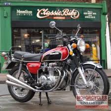 1972 Honda Cb500 Four For Sale Motorcycles Unlimited