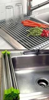 Clever Hacks For Small Kitchen 1 Http Amzn To 2rsjy6p Rangement Cuisine Cuisine Americaine Petit Espace De Vie