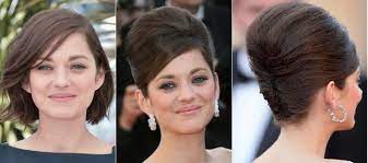 Coiffure Facile Cheveux Courts Pour Soiree Short Hair Up Short Hair Updo Hair Styles