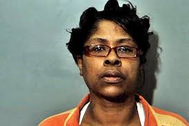 Woman arrested for allegedly taking items from Walmart