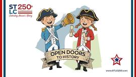 Open Doors to History – River Valley Region