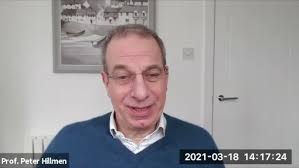 Prof Hillmen answers questions about the pandemic and its effect