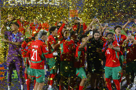 Morocco U-20 World Cup