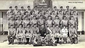 The first military manual i ordered (when i was 14) was from paladin press. Rhodesia Regiment Alchetron The Free Social Encyclopedia