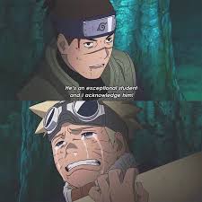 And From That Moment On I Loved Iruka Sensei Anime Naruto Iruka Naruto Otaku Anime
