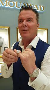 💎 600.000€ Diamanten-Ring, 👉...