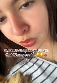 Warm Cookie Af Wawa