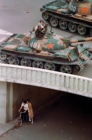 The party declared marshal law. China Liu Heung Shing On Photographing Tiananmen Time