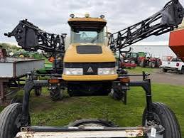 Agco Supra-Coupe 4660 Sprayer