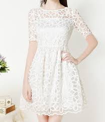 Nail And Hairstyle Popular Lifestyle Trends Ideas For Your Life White Lace Dress Outfit Lace Dress Outfit Lace White Dress