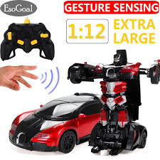 Big Toy Cars Luxury Esogoal Rc Vehicles Transformer Toys Electric Rc Drift Car Remote Control Toy Cars Car Contro In 2020 Toy Car Big Car Toys Remote Control Cars Toys
