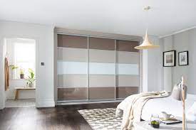 To prevent your bedroom from feeling cramped, paint your ceiling white so your kids do not feel they. 21 Stylish Wardrobe Designs That Celebrate Contrast