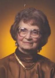 Alice Goff Obituary May 3, 2004