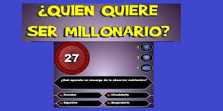 Quien Quiere Ser Millonario Juego Preguntas Online