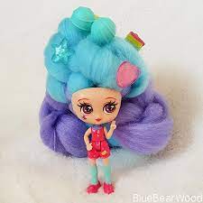 Now you can shop for it and enjoy a good deal on simply browse an extensive selection of the best dolls with long hair and filter by best match or price to find one that suits you! Candylocks Scented Dolls With Hair You Can Style