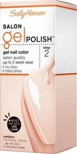 Salon Gel Polish Gel Nail Color