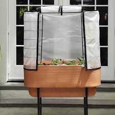 Enjoy free shipping on most stuff, even big stuff. Raised Nest Planter Greenhouse Cover