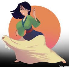 Mulan Rule 34 Unabashed Passion - Revealing the True Self with Mulan