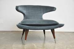 Karpen Of California Karpen Of California Horn Chairs
