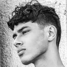 If your hair is strong, it holds it trying to braid might be harder and adding the sea salt spray just makes the hair softer and better. 31 Cool Wavy Hairstyles For Men 2021 Haircut Styles Wavy Hair Men Thick Hair Styles Haircuts For Wavy Hair