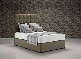 Customizable headboard heights & storage. Mattison Contract Beds Aston
