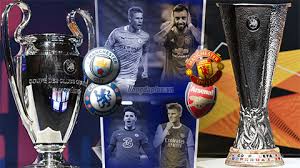Man utd đã tiến vào chung kết europa league đầy thuyết phục khi lần lượt vượt qua 2 đại diện hùng mạnh của serie a là ac milan và as roma. Ban Káº¿t Champions League Europa League Chá» Ä'á»£i Chung Káº¿t Toan Anh