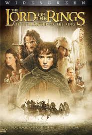 Lord Of The Rings The Fellowship Of The Ring 2 Dvd Set La Comunidad Del Anillo El Senor De Los Anillos Peliculas Completas