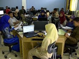 Ada 1.8 juta data nrg yang terekam di arsip database nrg milik pusbangprodik sampai saat ini. Kanwil Kementerian Agama Provinsi Aceh Seuramo