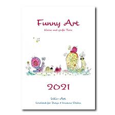 Niemand weiß, wann die fallzahlen wieder runtergehen. Kalender 2021 Din A5 Lustige Tiere Funny Art