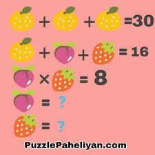 For many people, math is probably their least favorite subject in school. Tricky Maths Puzzles With Answers Best Puzzle Paheliyan