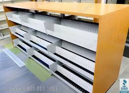 Check spelling or type a new query. Library Design Ideas Book Shelving Components Dvd Periodicals Tilt Shelves