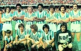 Fundado el 7 de marzo de 1947 bajo el nombre de club atlético municipal de medellín y registrado por escritura. Futbol En America Club Atletico Nacional