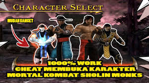 Sep 16, 2005 · for mortal kombat: How To Unlock All Mortal Kombat Shaolin Monks Ps2 Characters Youtube