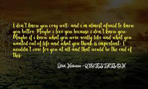 Milne a man is already halfway in love with any woman who listens to him. Top 30 I Wish He Knew I Love Him Quotes Famous Quotes Sayings About I Wish He Knew I Love Him
