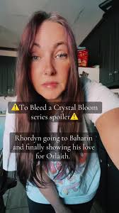 to Bleeds A Crystal Bloom Recap with Spoilers