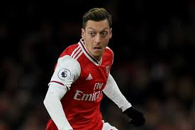 Born 15 october 1988) is a german professional footballer who plays as an attacking midfielder for süper lig club fenerbahçe. Ozil S New Shirt Number Revealed As Midfielder Seals Arsenal Exit Daily Post Nigeria