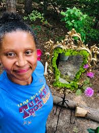 I love my outdoor garden art…. Check out my artwork