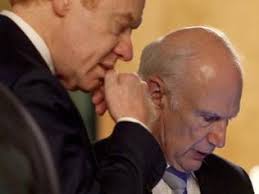 Blain in running for Libs post