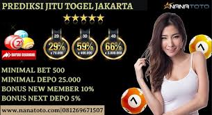 Pin Di Prediksi Jitu Togel Nanatoto