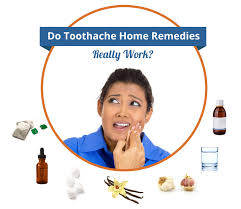 do toothache home remes really work