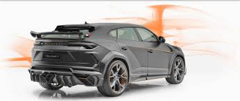 Shop 2019 lamborghini urus vehicles for sale at cars.com. 2020 Lamborghini Urus Mansory Venatus An Excellent Project From Mansory Mediau