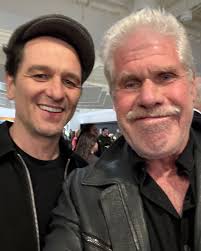 Benicio Dean Perlman! Grandson no.1! Born