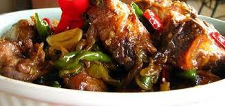 Resep Masakan Tumis Ikan Tuna Saus Kecap Pedas Special Cooking Recipes Food Recipes