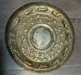 Las mejores ofertas en Bandejas de plata antigua | eBay