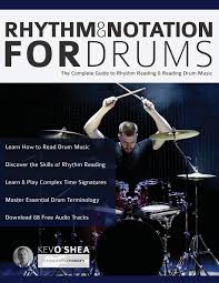 Obviously we are going to want to play more than just a single hi hat at any one time. Rhythm And Notation For Drums The Complete Guide To Rhythm Reading And Drum Music Learn To Play Drums O Shea Mr Kev Alexander Mr Joseph 9781911267546 Amazon Com Books