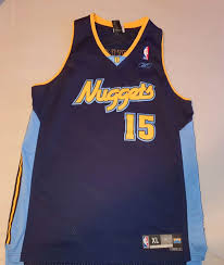 Visit espn to view the denver nuggets team roster for the current season. Basketball Trikot Denver Nuggets Kaufen Auf Ricardo