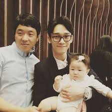 Exo's baekhyun shocked when responding to netizen's comment cursing chen, the fandom reacted furiously! Chen 160903 Wedding Atendee S Instagram Update Credit Kye Back Exo Chen Exo Jongdae Chen