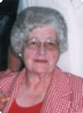 Mary Gerber Obituary 2012